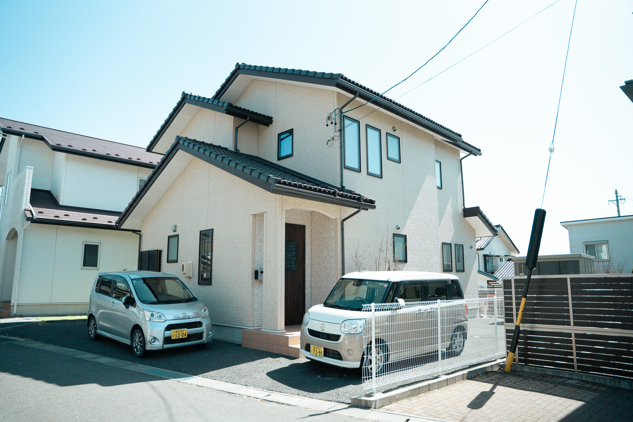 岡谷市 地中熱床暖房 注文住宅 — 紬彩の暮らし